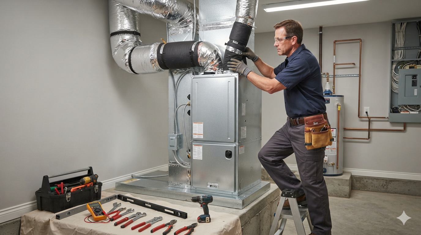 HVAC Replacement Cost in 2026: Complete Heating & Cooling System Pricing Guide