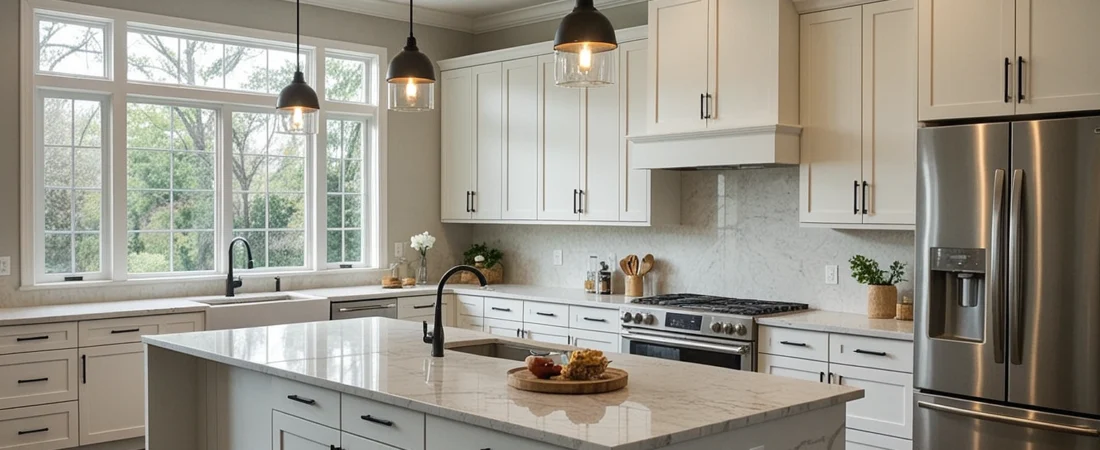 How Much Does a Kitchen Remodel Cost in 2026? Complete U.S. Homeowner Guide