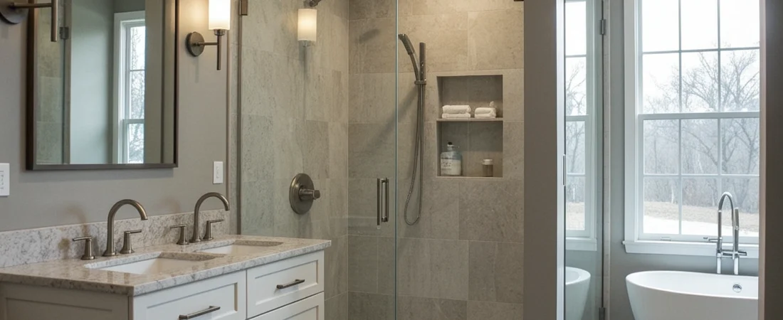 How Much Does a Bathroom Remodel Cost in 2026? Complete U.S. Homeowner Guide