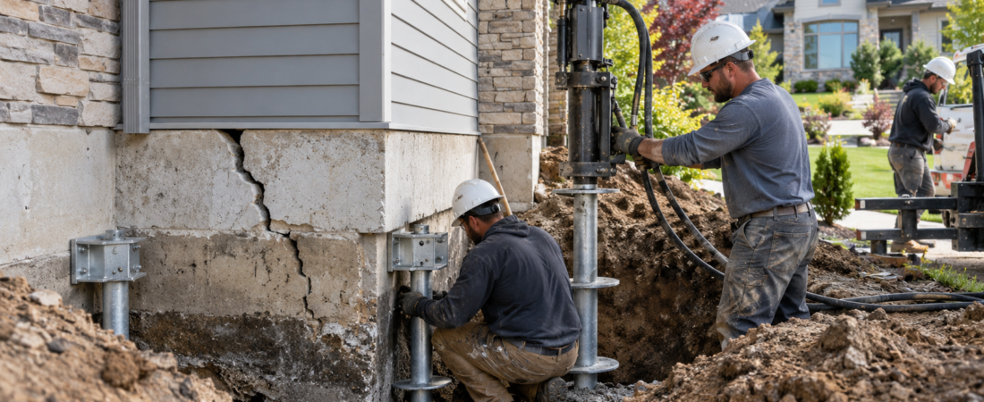 Foundation Repair Cost in 2026: Complete U.S. Pricing Guide