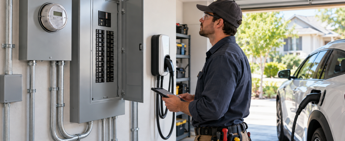 Electrical Panel Upgrade Cost in 2026: 100-Amp, 200-Amp & 400-Amp Guide
