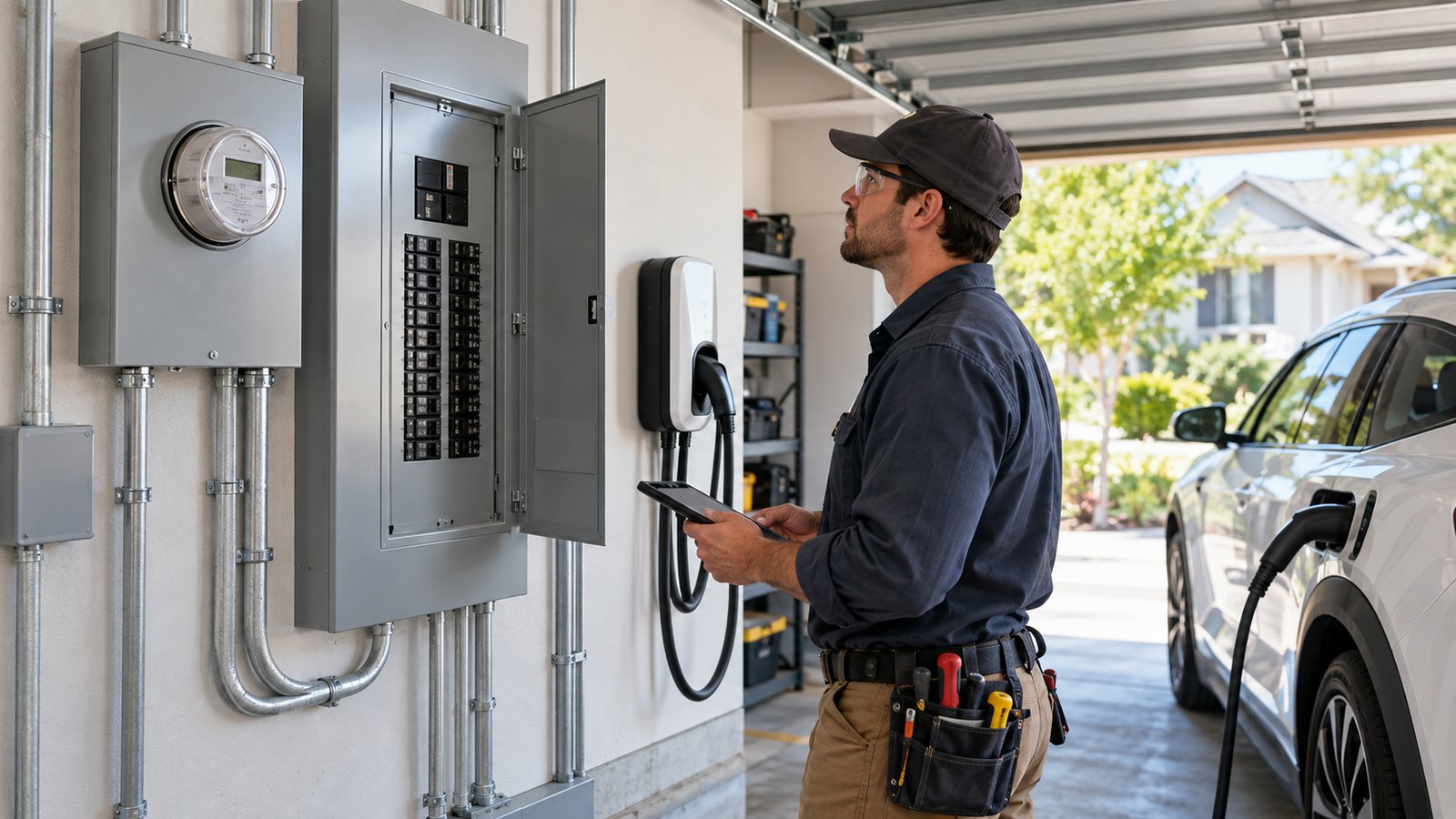Electrical Panel Upgrade Cost in 2026: 100-Amp, 200-Amp & 400-Amp Guide