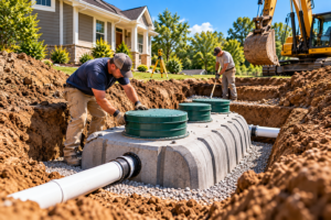 Septic System Installation & Replacement Cost in 2026: Complete U.S. Homeowner Guide