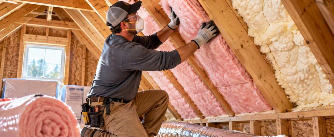 Home Insulation Cost in 2026: Attic, Walls, Spray Foam & Whole-House Price Guide
