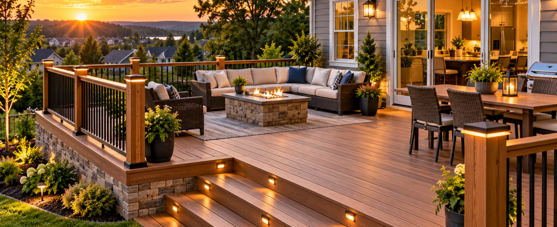 Deck Building Cost in 2026: Complete U.S. Price Guide for Wood & Composite Decks