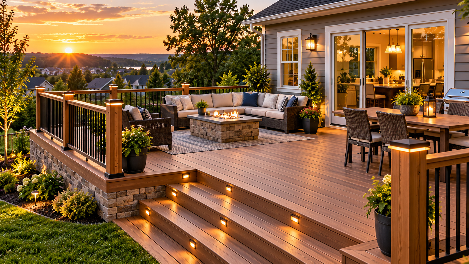 Deck Building Cost in 2026: Complete U.S. Price Guide for Wood & Composite Decks