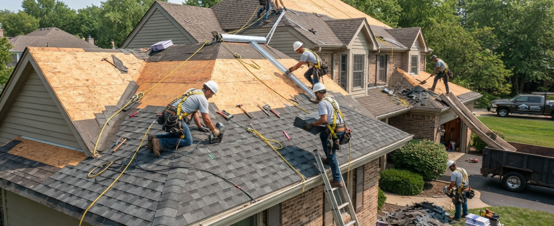 Roof Replacement Cost in 2026: Complete U.S. Pricing Guide